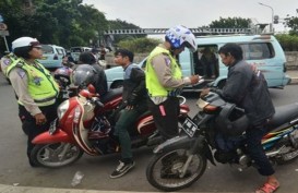 13 Titik di Jakarta Ini Rawan Kecelakaan dan Pelanggaran Lalu Lintas
