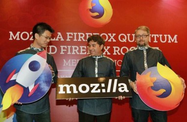 PERAMBAN INTERNET : Firefox Rocket Sasar Indonesia