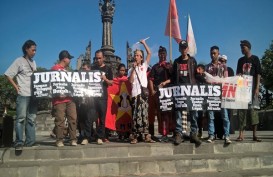 Festival Anti Korupsi di Bali, AJI Denpasar Gelar Lomba Jurnalistik