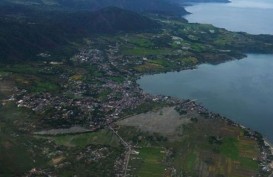 PARIWISATA SUMATRA UTARA : Pelindo I Dorong Pengembangan Samosir