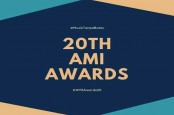 AMI AWARDS 2017: Berikut Daftar Lengkap Pemenang Tahun Ini