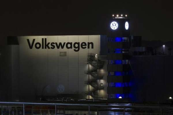 Volkswagen.  - Reuters