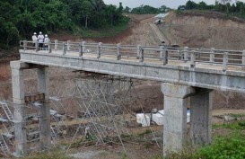 SUMBER DAYA AIR : Dam Tiga Dihaji Dibangun Secara KPBU