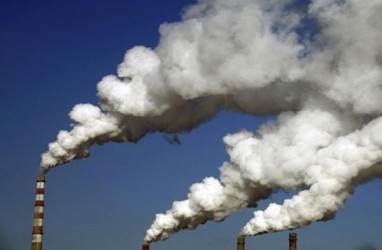 Emisi Karbon China Diprediksi Memuncak Pada 2030