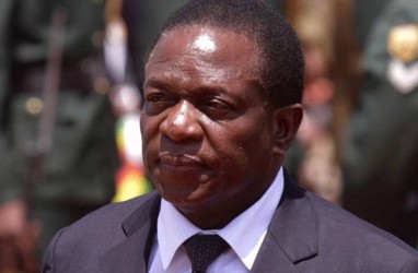 Presiden Baru Zimbabwe Promosikan Batik