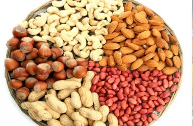 Makan Kacang Kurangi Risiko Penyakit Jantung
