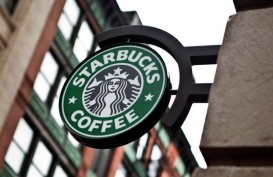 Starbucks Buka Gerai Baru Setiap 15 Jam Sekali di China