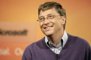 Ini Daftar Orang Paling Kaya 2017: Bill Gates Makin Tajir