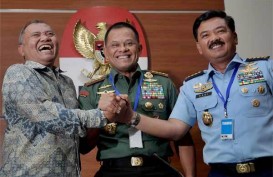 PANGLIMA TNI BARU: Gatot Yakin Hadi Tjahjanto Mampu Amankan Pilkada dan Pilpres 2019