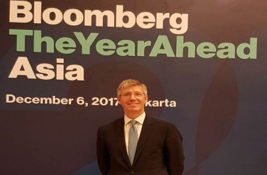 Indonesia Pasar Potensial Bisnis Bloomberg