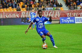 Eks-Pemain Klub Liga Teratas Prancis Mulai Latihan di Sriwijaya FC