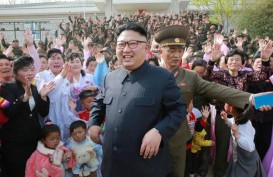 Kim Jong-un Bersumpah Kembangkan Lebih Banyak Senjata Nuklir