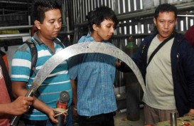 4 Pelaku Penjarahan di Toko Pakaian di Depok Pakai Narkoba