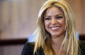 Pita Suara Bermasalah, Shakira Batalkan Tur Konser