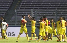 Sriwijaya FC Bersiap Hadapi Kompetisi Kontra Cilegon United