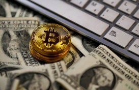 Bitcoin Turun Di Bawah US$15.000