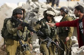 Militer Israel Klaim Hancurkan Terowongan Gaza