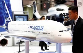 Airbus Kembali Ungguli Boeing Untuk Pesanan Baru Pesawat Jet