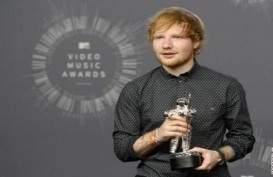 Brit Awards 2018: Ed Sheeran dan Dua Lipa Borong Nominasi 