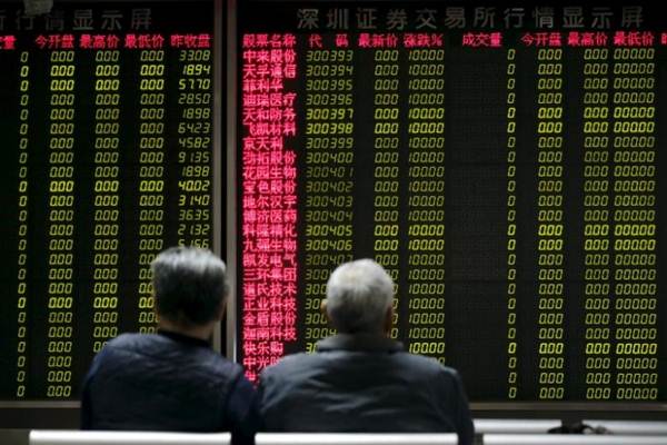 Bursa Shanghai Composite Index - Reuters