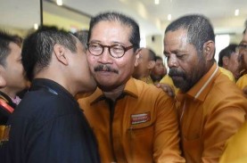 Konflik Hanura: Mantan Kapolri Chairuddin Ismail Sebut…