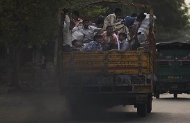 Perangi Polusi, India Terapkan Pembatasan Impor Kokas