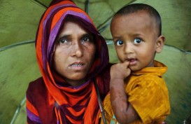 Bangladesh Tunda Repatriasi Pengungsi Rohingya ke Myanmar