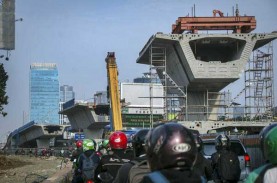 INFRASTRUKTUR DAERAH : Riau Bangun 2 Jembatan Layang