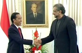Presiden Jokowi Bahas Ekonomi Hingga Palestina Dengan PM Pakistan