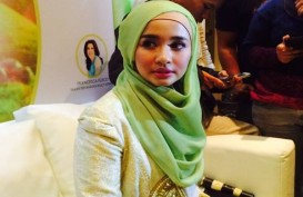 Laudya Cynthia Bella Ekspansi Bisnis Hijab ke Malaysia