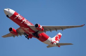 AirAsia X Indonesia Buka Penerbangan Langsung Jakarta-Narita