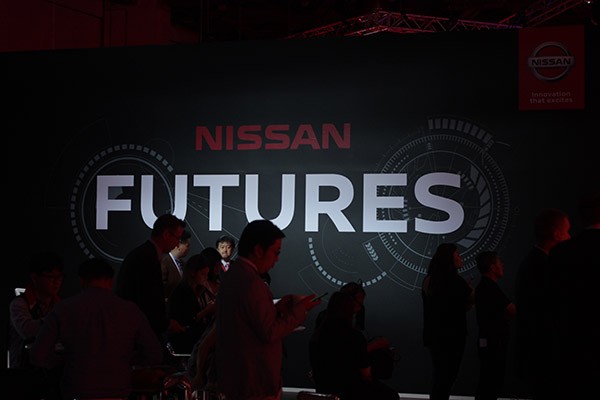 Nissan Futures tahun ini digelar di Marina Bay Sands, Singapura, Selasa (6/2 - 2018) untuk membahas solusi mobilitas masa depan kawasan Asia Tenggara