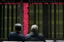 Penurunan Bursa Global Berimbas ke China, Indeks Shanghai Composite Ditutup Melemah