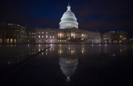 Senat AS Sepakati Kenaikan Anggaran Program Militer