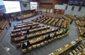 REVISI UU MD3 : PDIP Sudah Siapkan Nama Untuk Pimpinan DPR
