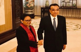 Hubungan Indonesia-China Harus Saling Menghormati dan Menguntungkan