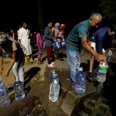 Ini 11 Kota Dunia Yang Terancam Kekurangan Air Kabar24 Bisnis Com