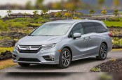 CHICAGO AUTO SHOW 2018: Honda Desain Ulang Odyssey 2018