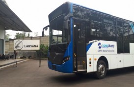 Karoseri Laksana Bakal Lepas 15 unit Bus ke Fiji 