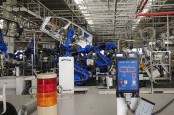 Mengintip Pabrik Mobil Suzuki Cikarang, Robot Dominasi Produksi?
