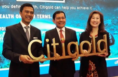 Citi Indonesia Raih Best Digital Bank dan Best Retail Mobile Banking Experience