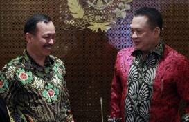 UU MD3 Berlaku Maret meski Tak Diteken Jokowi