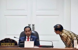 UU MD3, Jokowi: Di Meja, Belum Saya Tandatangani