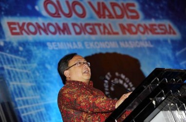 Indonesia Diklaim Siap Hadapi Ekonomi Digital