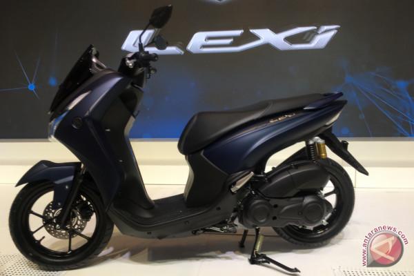  Yamaha  Andalkan Lexi  Untuk  Susul PCX NMAX Otomotif 