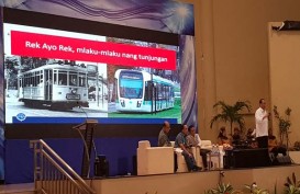 Lelang Proyek Trem Surabaya Dimulai 3 Bulan Lagi