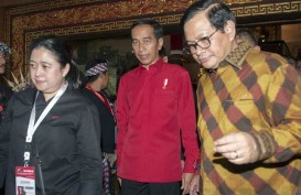 JK Masuk Nominasi Cawapres Jokowi