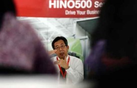 Tren Positif Kendaraan Niaga Berlanjut, Hino Motors Targetkan Tumbuh 2 Digit