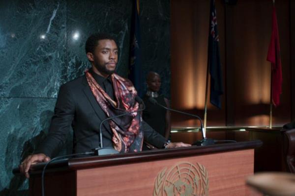 Black Panther Mendunia, Disney Donasikan US$1 Juta untuk Iptek  