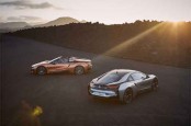 GIMS 2018: BMW i8 Roadster Coba Curi Perhatian